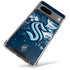 NHL Seattle Kraken Frozen Google Pixel 7a Clear Case